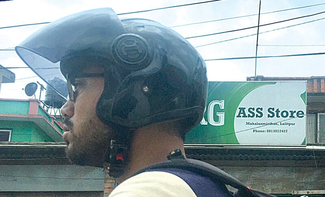 It's a zoo out there