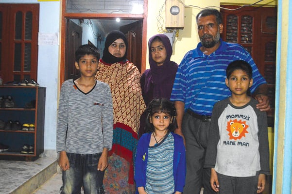 Kathmandu's Little Kabul