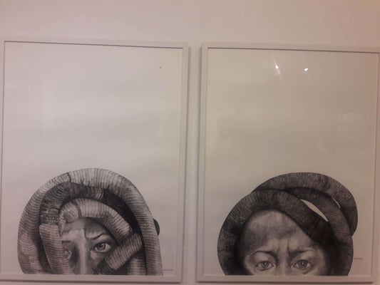 Internal and external expressions