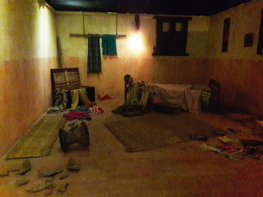 Remembering not to forget the people's war