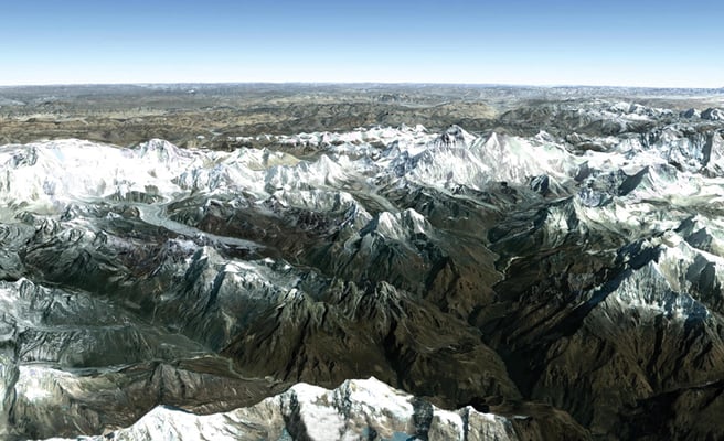 The great Himalayan thaw