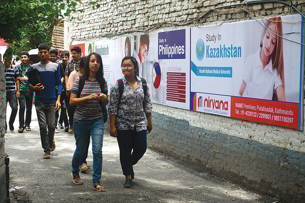 HARDWORKING  STUDENTS