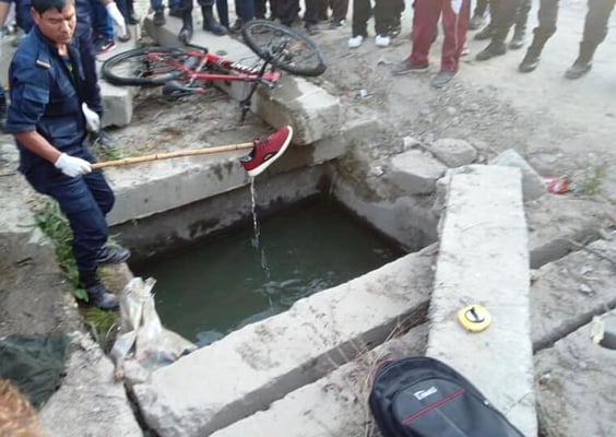 Murder, not accident