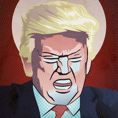 Trump’s diminishing power and rising rage