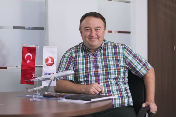 Turkish marks 5 years of Kathmandu flights