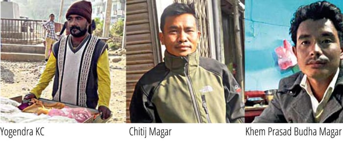 Ex-guerrillas regret the war