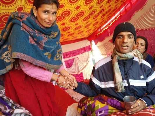 Daughter's rape drives father to insanity