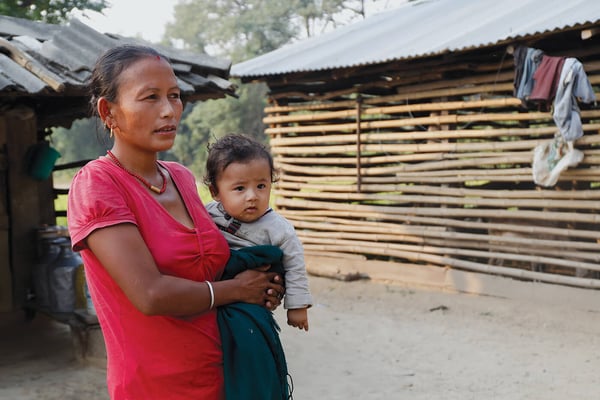 Nature without borders