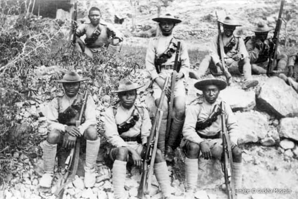 The time has come for a Gurkha Peace Corps