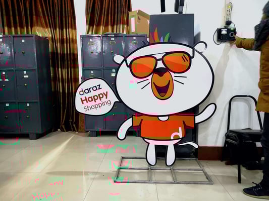 Daraz finds Nepalis still shy to shop online