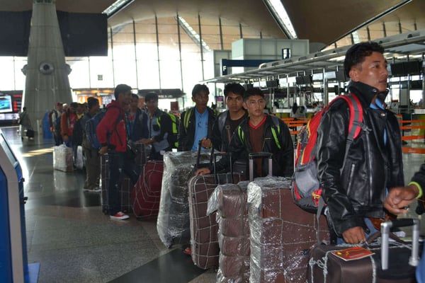 Shared stories, shattered dreams of South Asian migrant workers