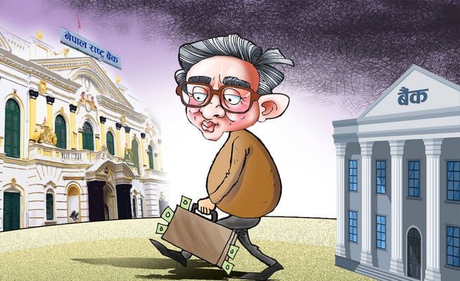 Banking on a course correction