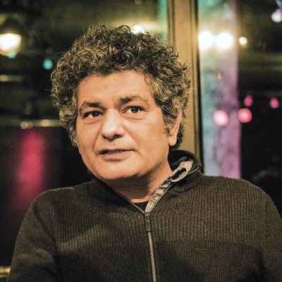 In Mohammed Hanif’s crosshairs