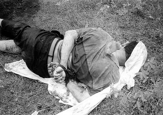 Justice in transition