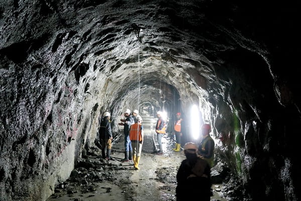 Melamchi delayed by government extortion