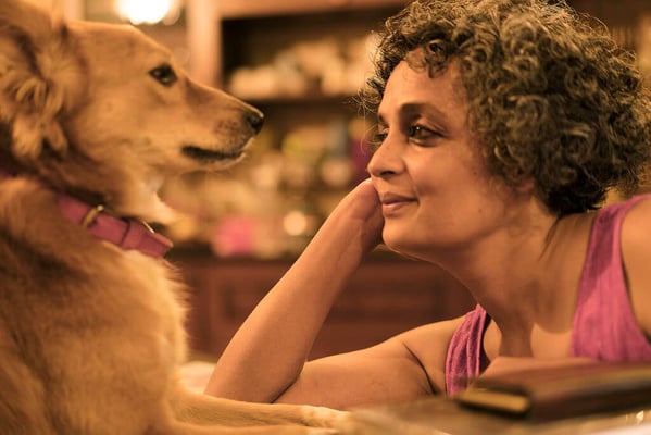 Arundhati and Shahidul write to each other