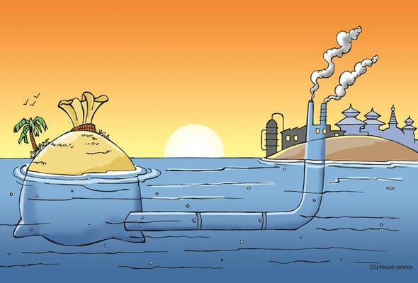 Nepalis in tax havens, Swiss banks, money laundering