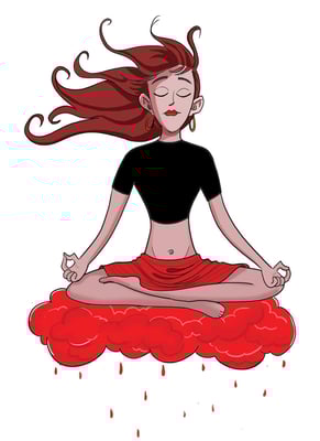 That time of the month