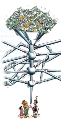 Some are more equal than others in Nepal