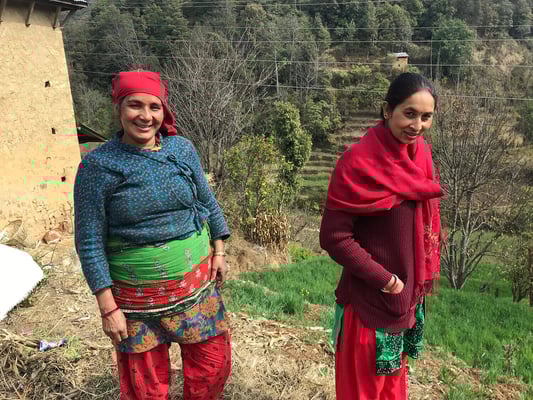 Nepal’s milk heartland rebounds