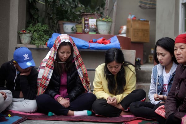 Terror attack leaves tragedy in its wake