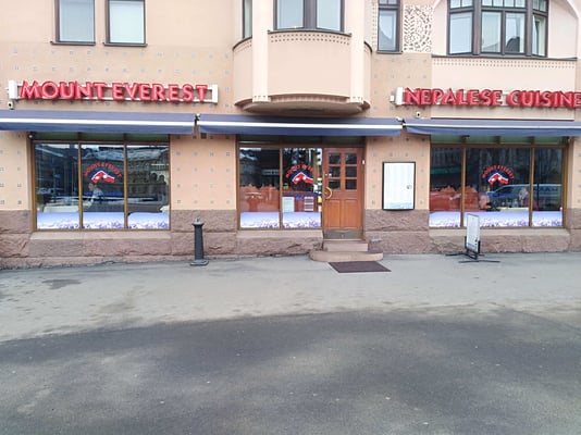 Finnish paper exposé on Nepali restaurants