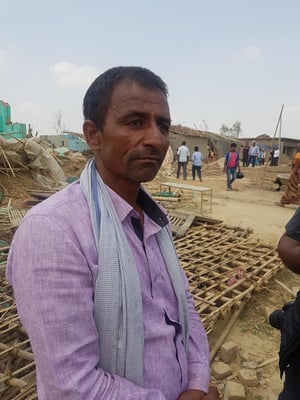 Ground zero in Pheta