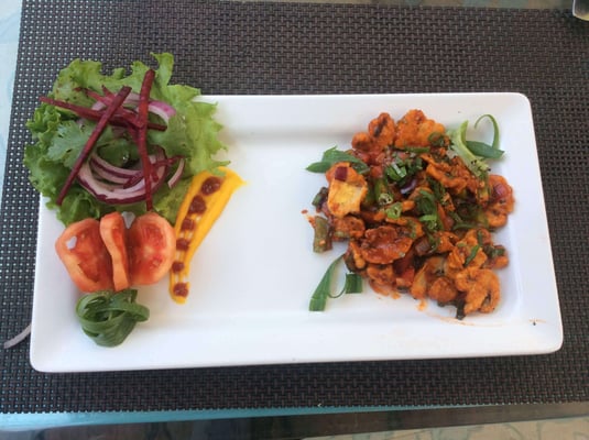 Indo-Chinese food fest