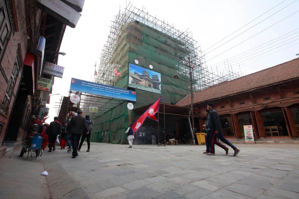 Nepal is being loved to death