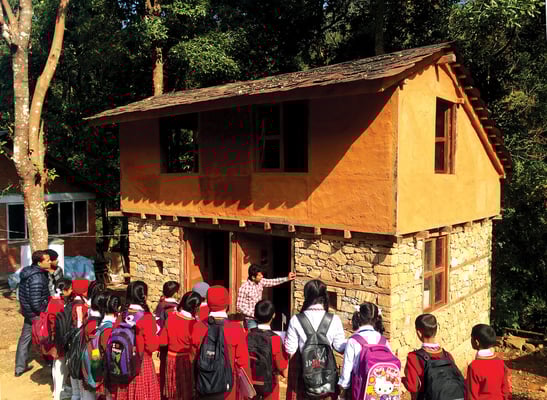 Building back cheaper and stronger