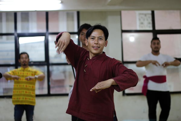 Hop over the gender gap