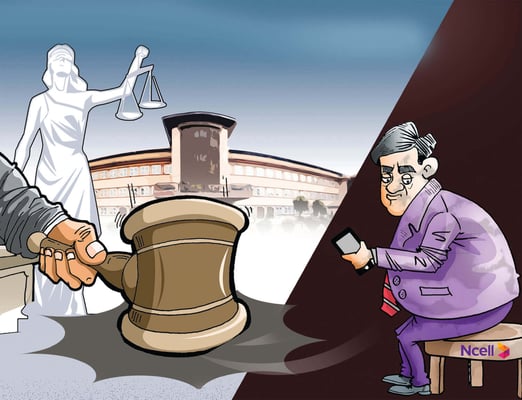 Nepal has strong case on Ncell arbitration