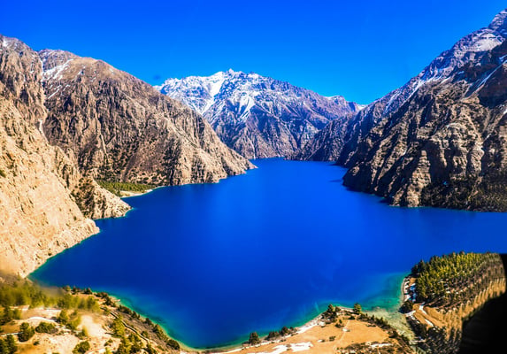 Dazzling Dolpo