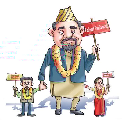 Federalism, rule of law and the judiciary