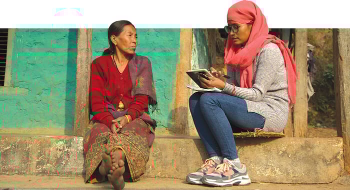 Survey is wakeup call for Nepal government