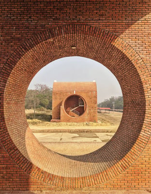 U Thant, Kenzō Tange and the Buddha's birthplace