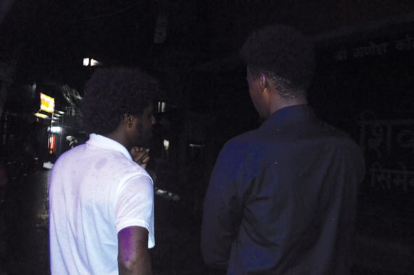 Naples-bound Somalis find themselves in Nepal