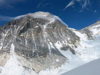 Crowd-funding from Mt Everest