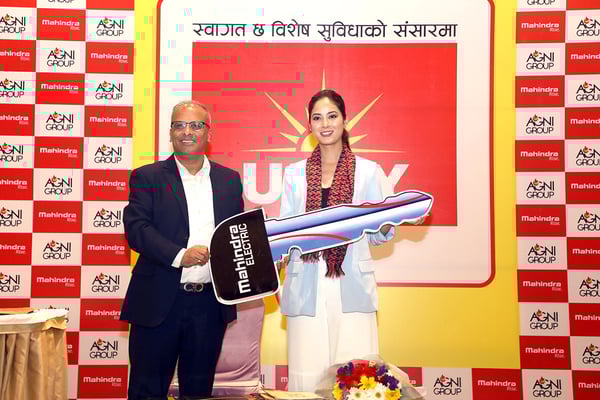 Agni Brand Ambassador