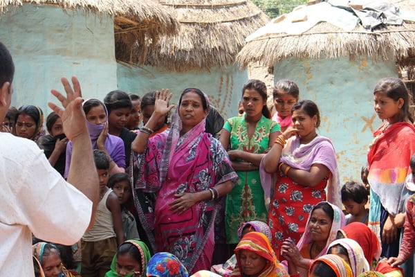 Sisterhood of students