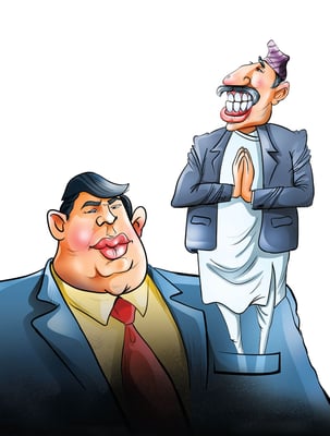 The business of politics undermines Nepal’s democracy