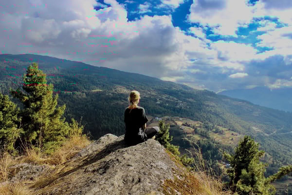 To make up for monsoon slack, Nepal opts for spiritual tourism