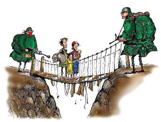 ‘Stop stalling’ transitional justice: global human rights bodies