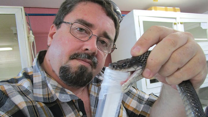 “Snakebite is treatable,  no one need die from it.”