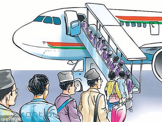 Migrants abroad left in lurch