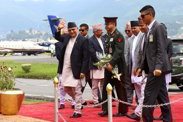 Prime Minister's health condition under wraps