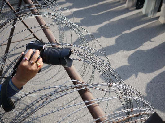 Nepal undermining free expression: HRW
