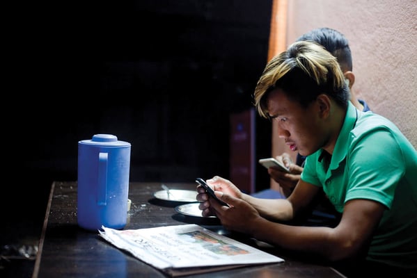 Nepal’s new digital landscape