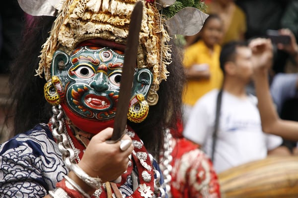 Are you ready for Indra Jatra?