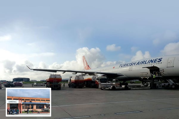 High cost lays aviation low in Nepal